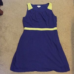 Size 14, LOFT dress